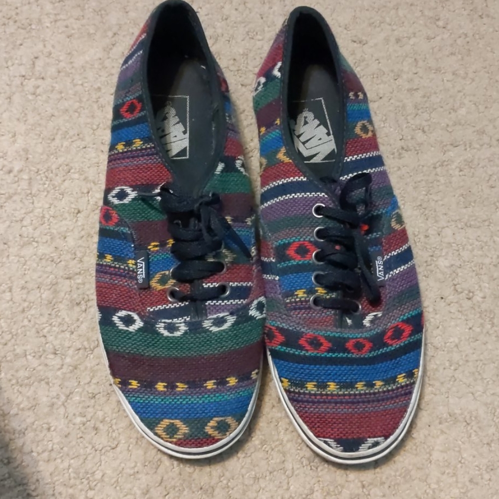 Vans shoes